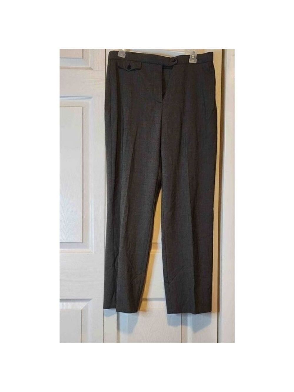 Grey Dress Pants